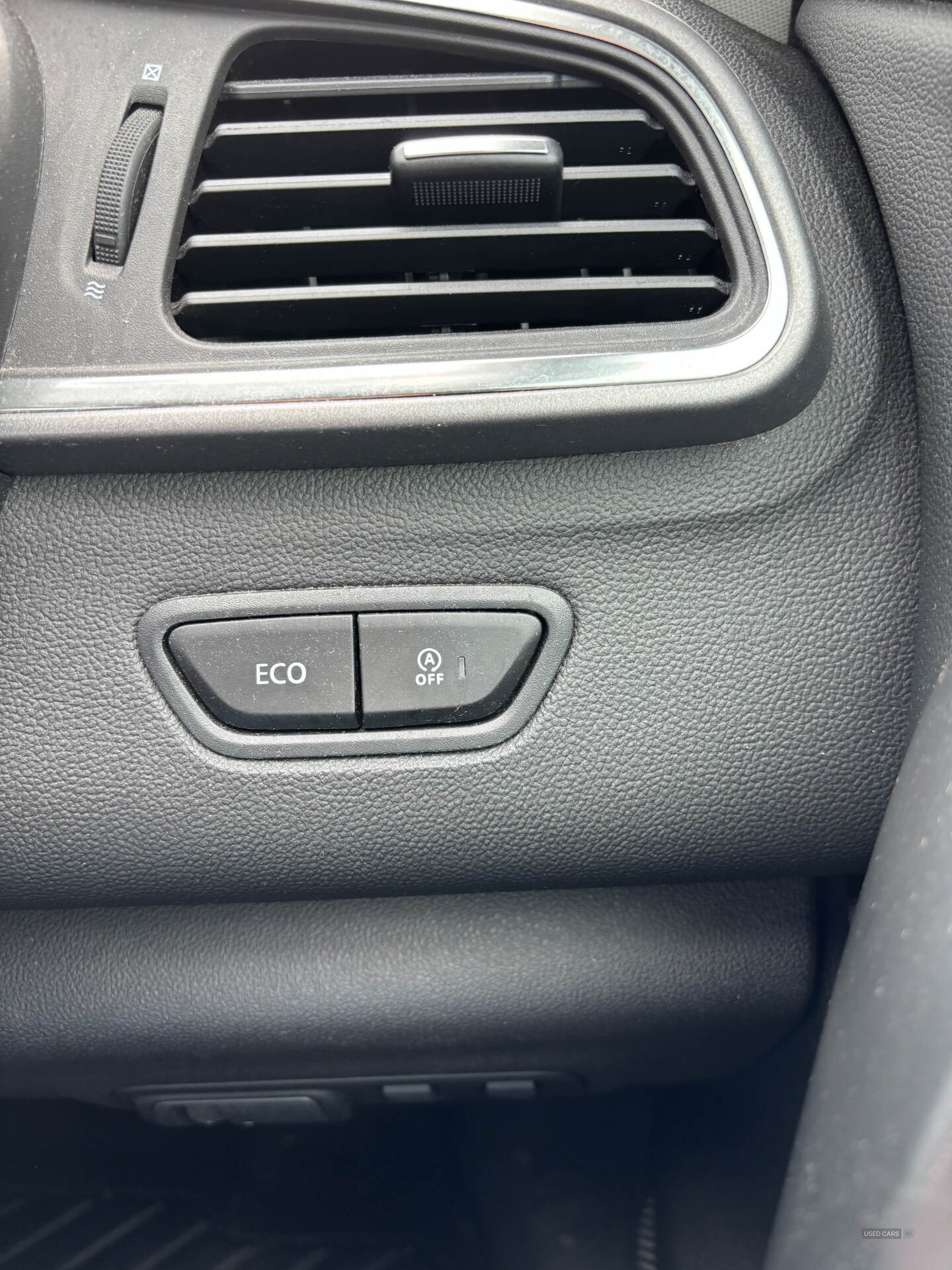 Renault Kadjar DIESEL HATCHBACK in Fermanagh