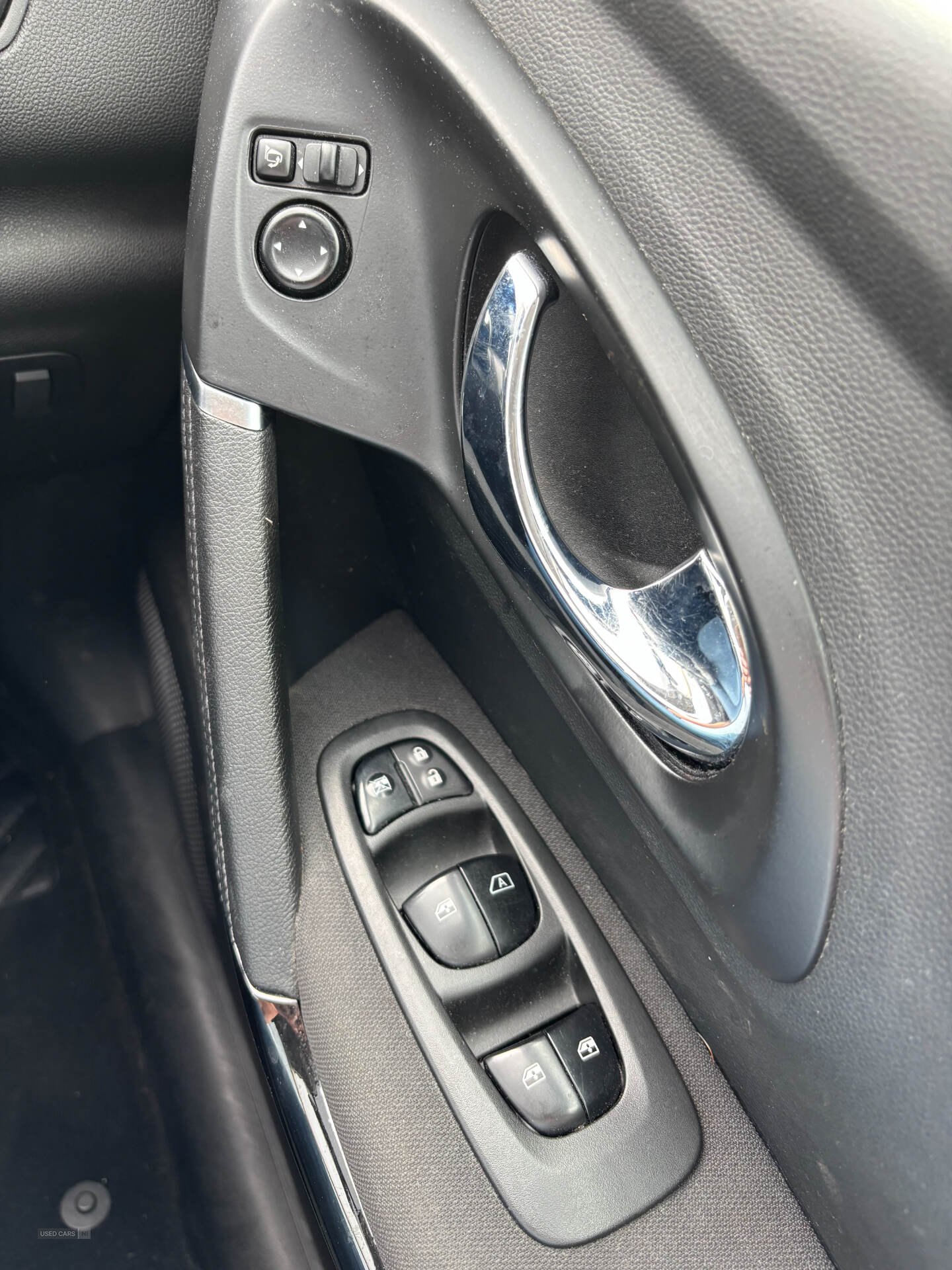 Renault Kadjar DIESEL HATCHBACK in Fermanagh
