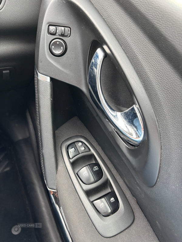 Renault Kadjar DIESEL HATCHBACK in Fermanagh