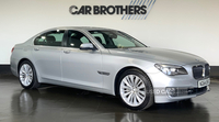 BMW 7 Series DIESEL SALOON in Antrim