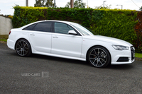 Audi A6 SALOON SPECIAL EDITIONS in Derry / Londonderry