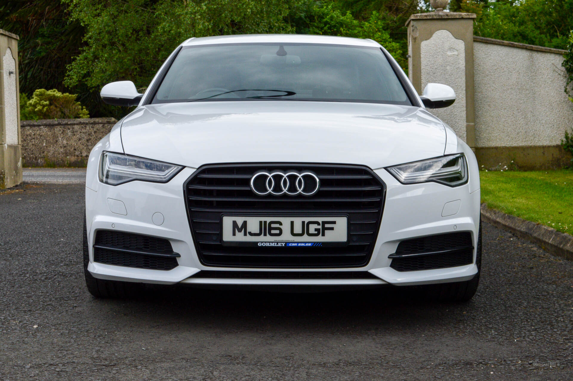 Audi A6 SALOON SPECIAL EDITIONS in Derry / Londonderry