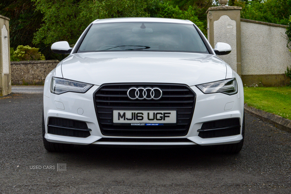 Audi A6 SALOON SPECIAL EDITIONS in Derry / Londonderry
