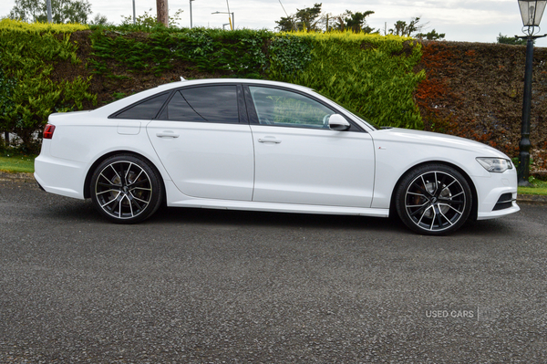 Audi A6 SALOON SPECIAL EDITIONS in Derry / Londonderry