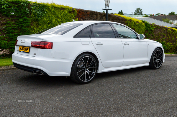 Audi A6 SALOON SPECIAL EDITIONS in Derry / Londonderry