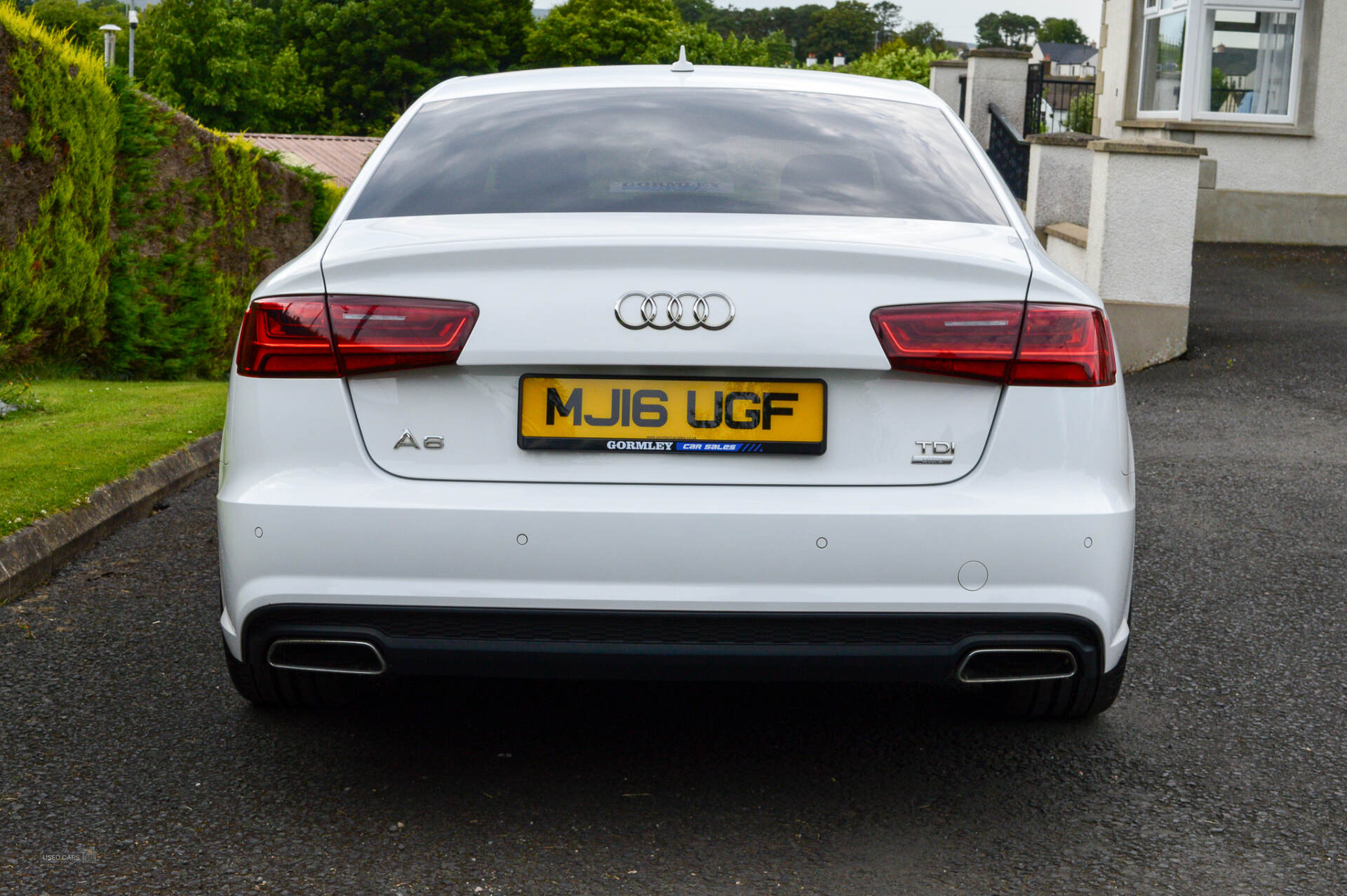 Audi A6 SALOON SPECIAL EDITIONS in Derry / Londonderry