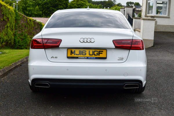 Audi A6 SALOON SPECIAL EDITIONS in Derry / Londonderry