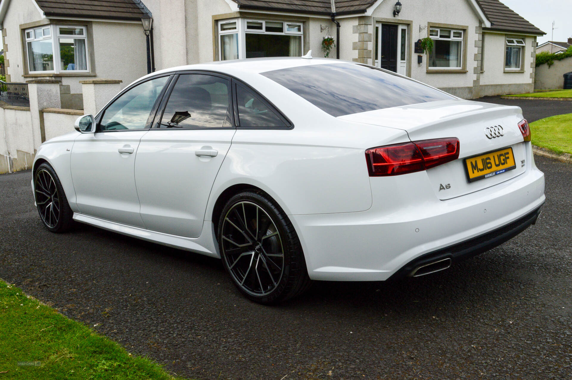 Audi A6 SALOON SPECIAL EDITIONS in Derry / Londonderry