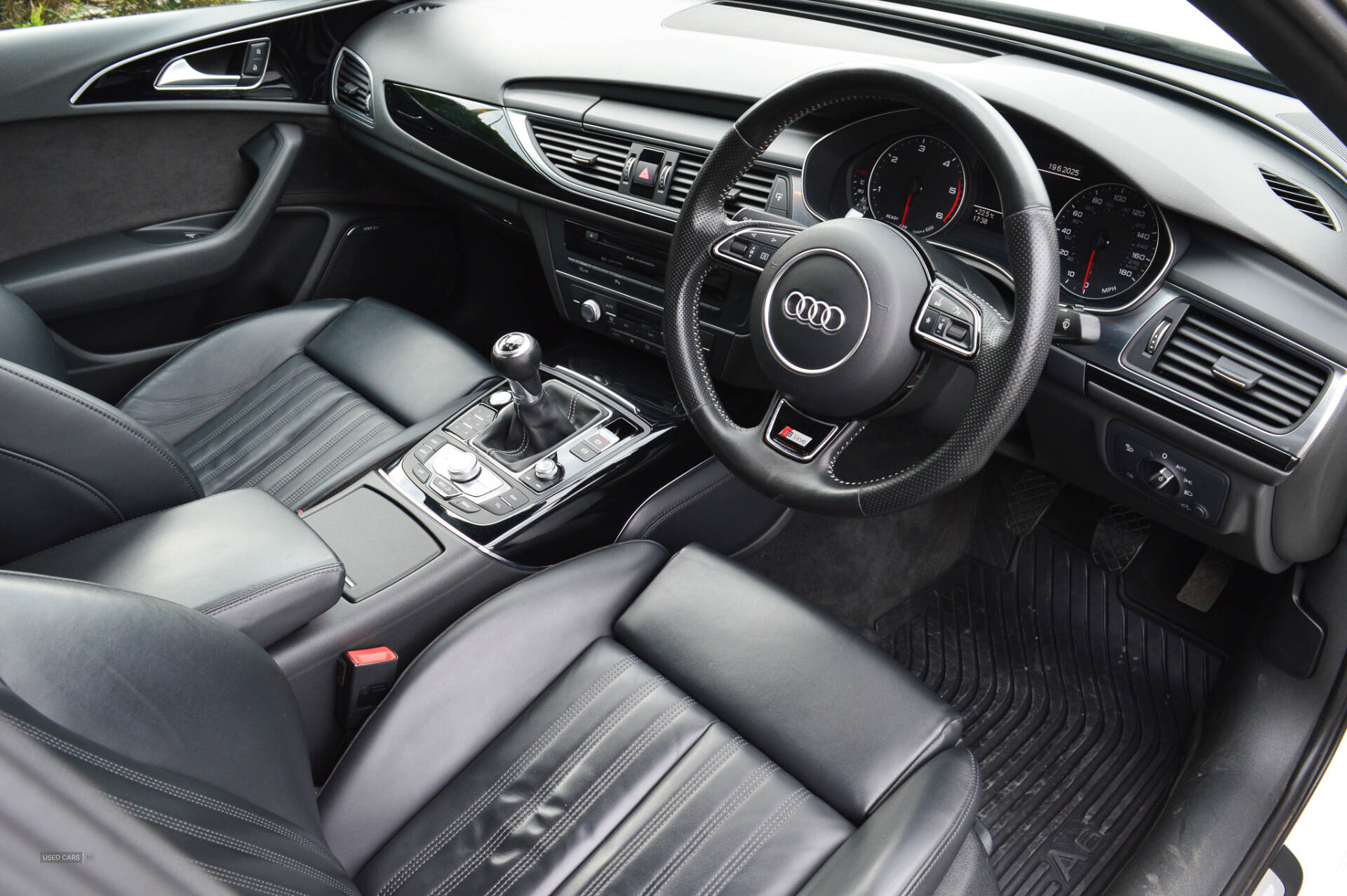 Audi A6 SALOON SPECIAL EDITIONS in Derry / Londonderry