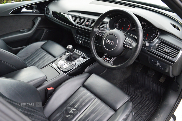 Audi A6 SALOON SPECIAL EDITIONS in Derry / Londonderry