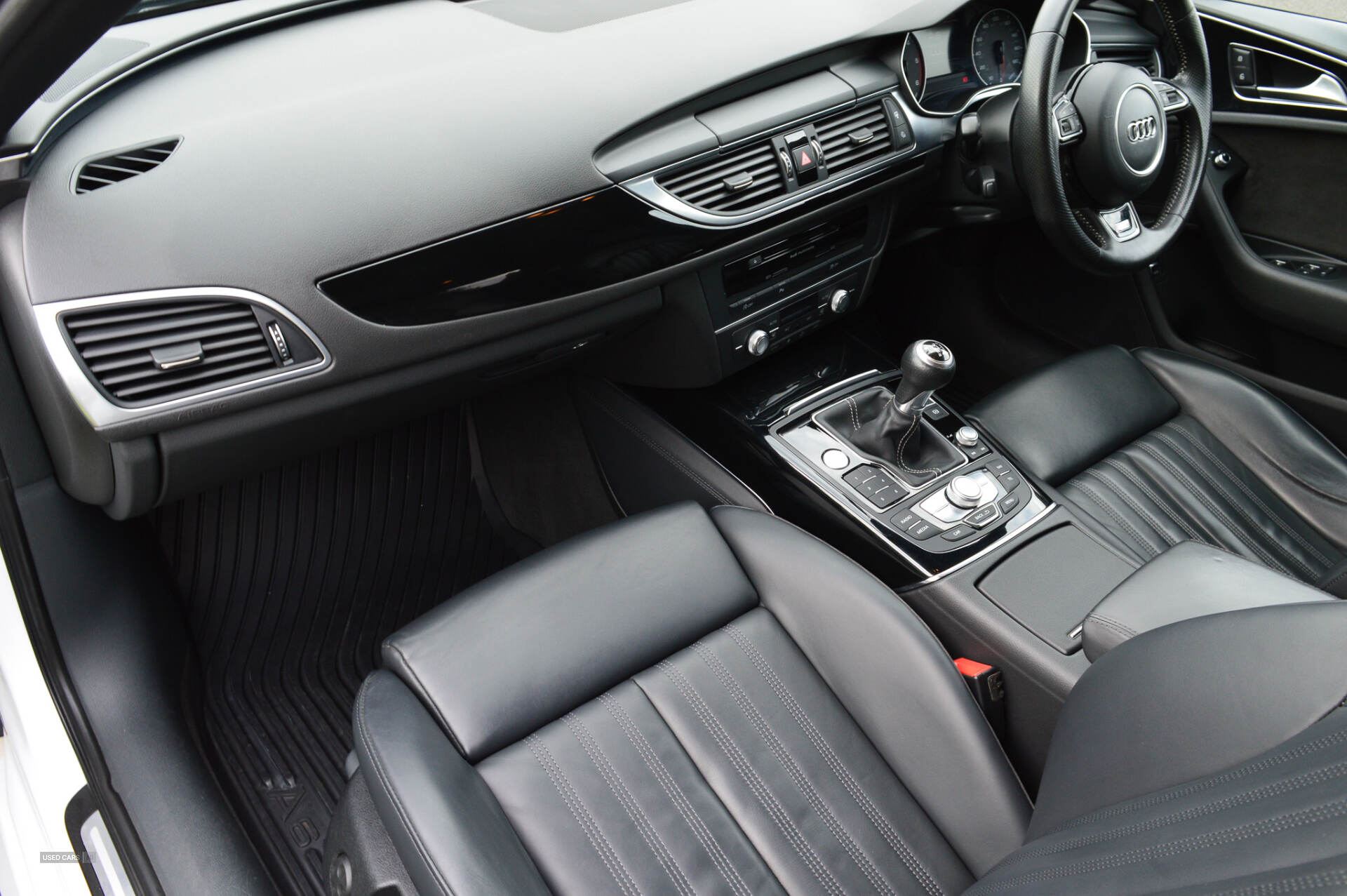 Audi A6 SALOON SPECIAL EDITIONS in Derry / Londonderry