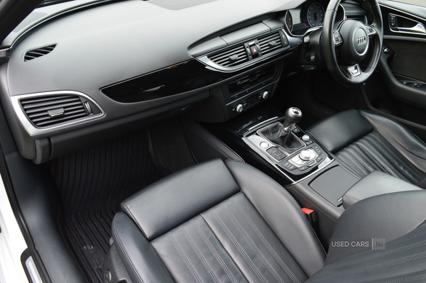 Audi A6 SALOON SPECIAL EDITIONS in Derry / Londonderry