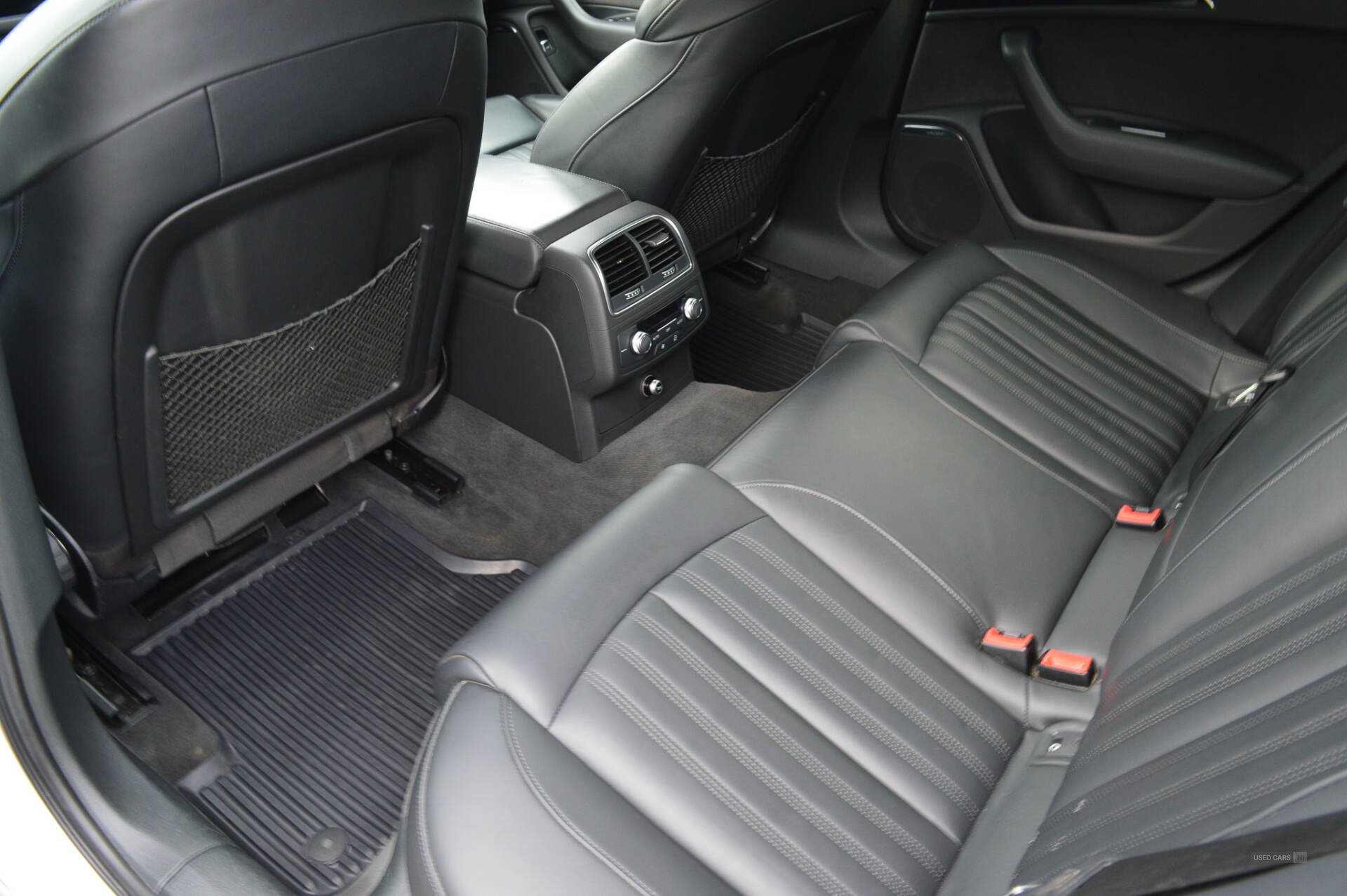 Audi A6 SALOON SPECIAL EDITIONS in Derry / Londonderry