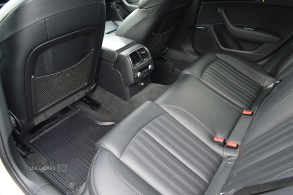 Audi A6 SALOON SPECIAL EDITIONS in Derry / Londonderry