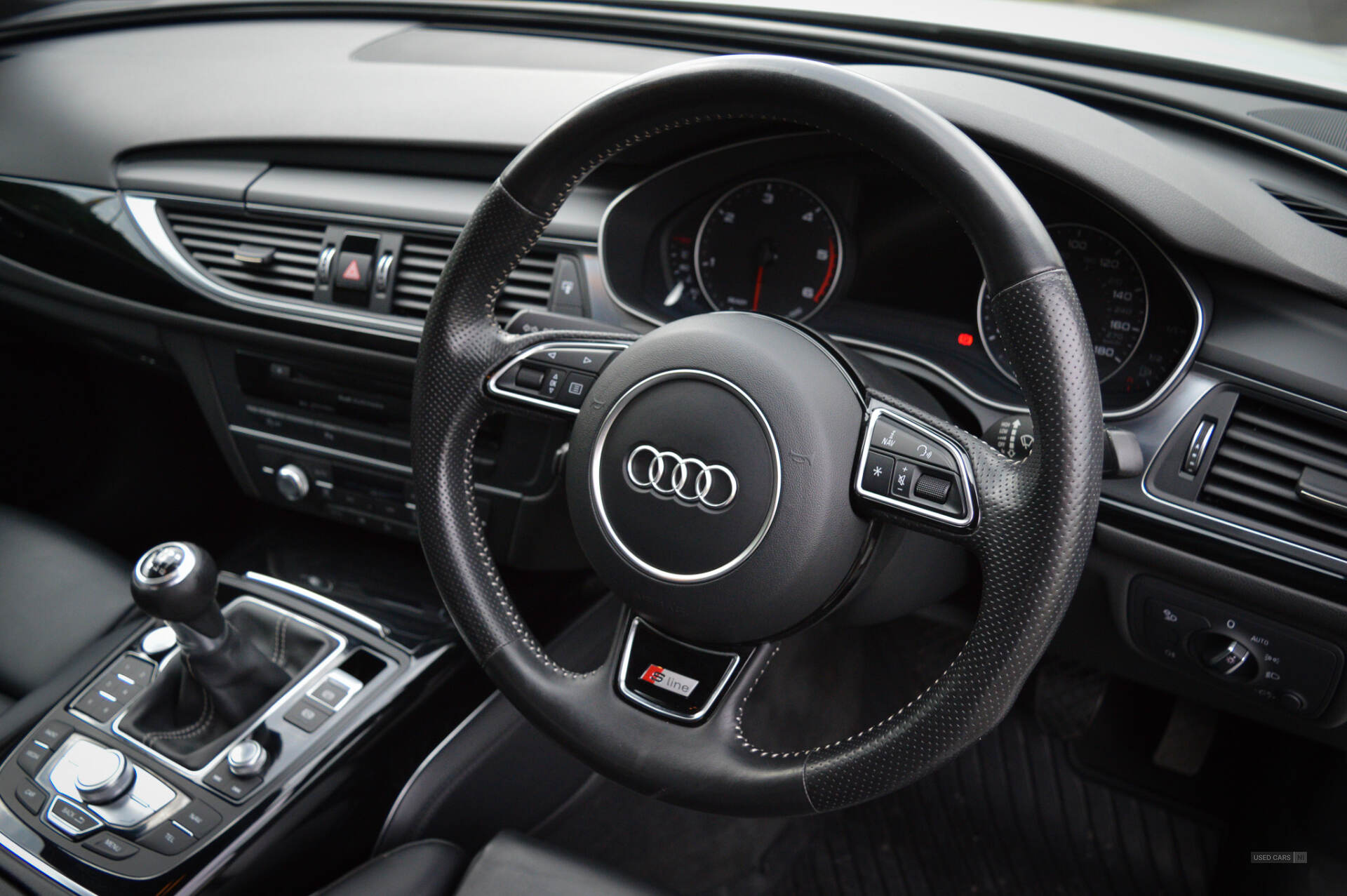 Audi A6 SALOON SPECIAL EDITIONS in Derry / Londonderry