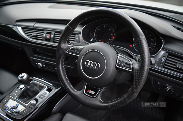 Audi A6 SALOON SPECIAL EDITIONS in Derry / Londonderry