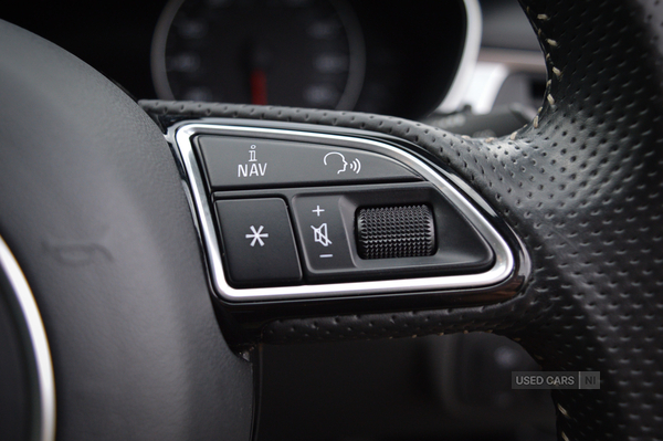 Audi A6 SALOON SPECIAL EDITIONS in Derry / Londonderry