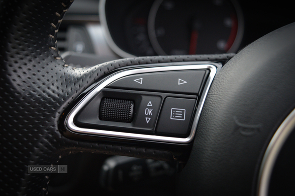 Audi A6 SALOON SPECIAL EDITIONS in Derry / Londonderry