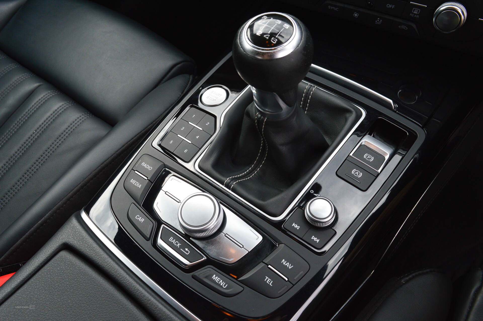 Audi A6 SALOON SPECIAL EDITIONS in Derry / Londonderry