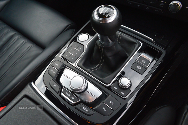 Audi A6 SALOON SPECIAL EDITIONS in Derry / Londonderry