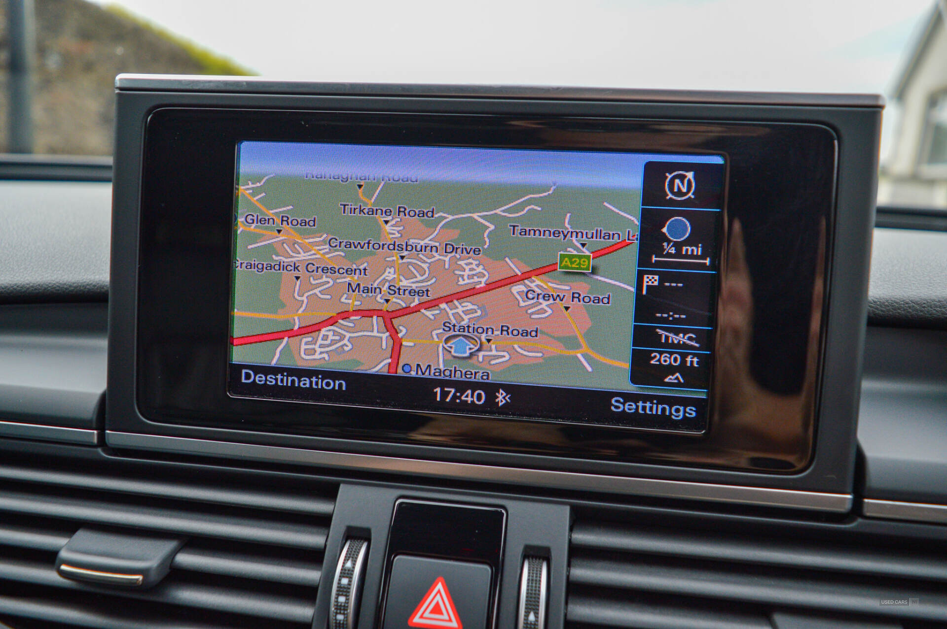 Audi A6 SALOON SPECIAL EDITIONS in Derry / Londonderry