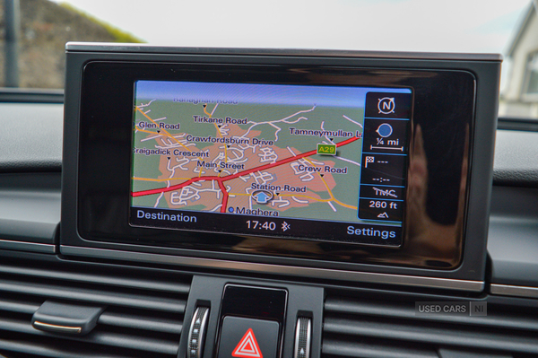 Audi A6 SALOON SPECIAL EDITIONS in Derry / Londonderry