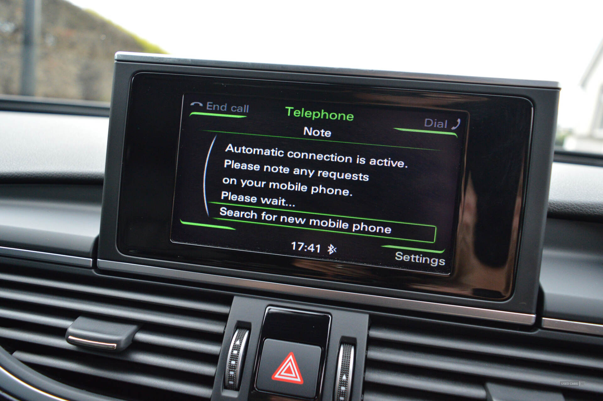 Audi A6 SALOON SPECIAL EDITIONS in Derry / Londonderry
