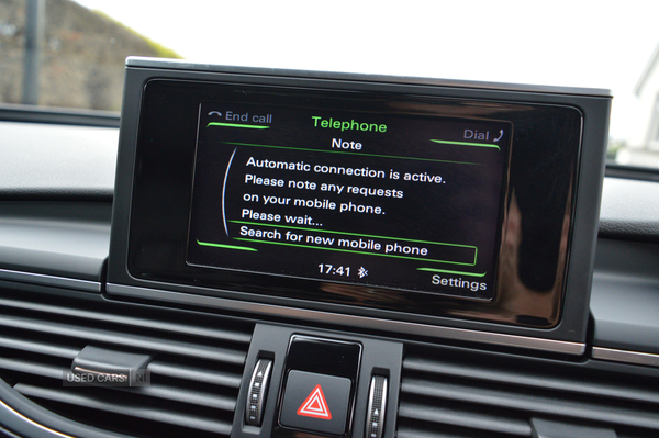 Audi A6 SALOON SPECIAL EDITIONS in Derry / Londonderry