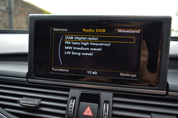 Audi A6 SALOON SPECIAL EDITIONS in Derry / Londonderry