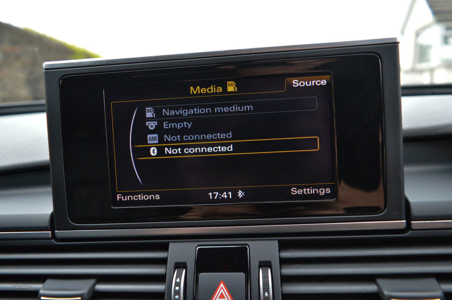 Audi A6 SALOON SPECIAL EDITIONS in Derry / Londonderry