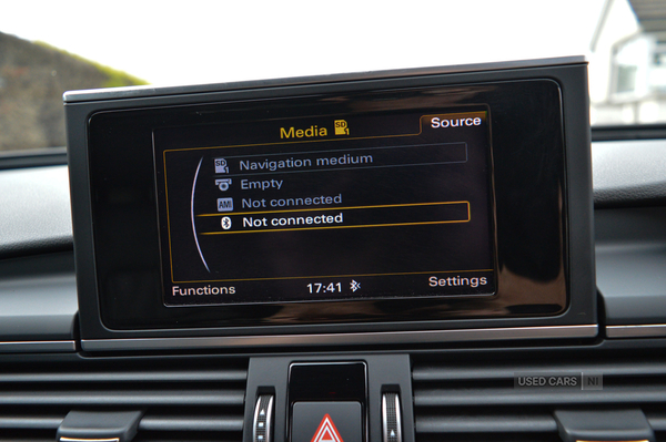 Audi A6 SALOON SPECIAL EDITIONS in Derry / Londonderry