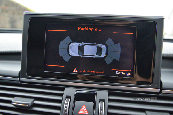 Audi A6 SALOON SPECIAL EDITIONS in Derry / Londonderry
