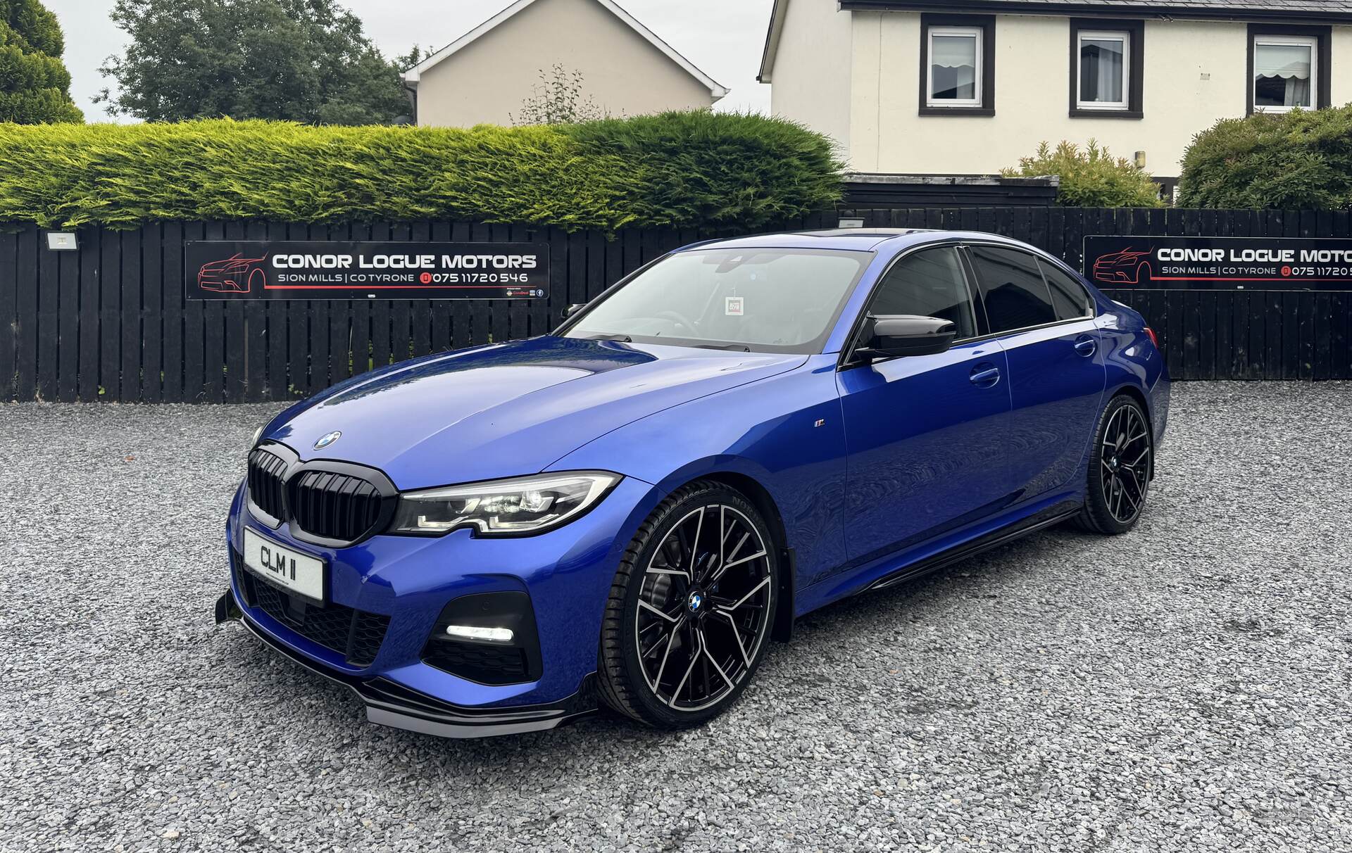 BMW 3 Series DIESEL SALOON in Tyrone