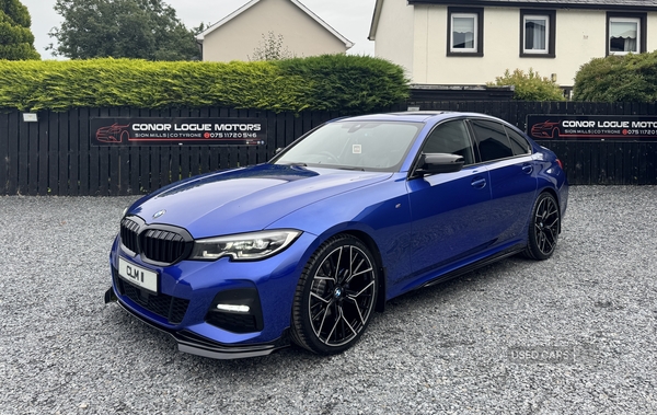 BMW 3 Series DIESEL SALOON in Tyrone