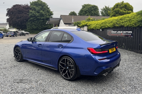 BMW 3 Series DIESEL SALOON in Tyrone