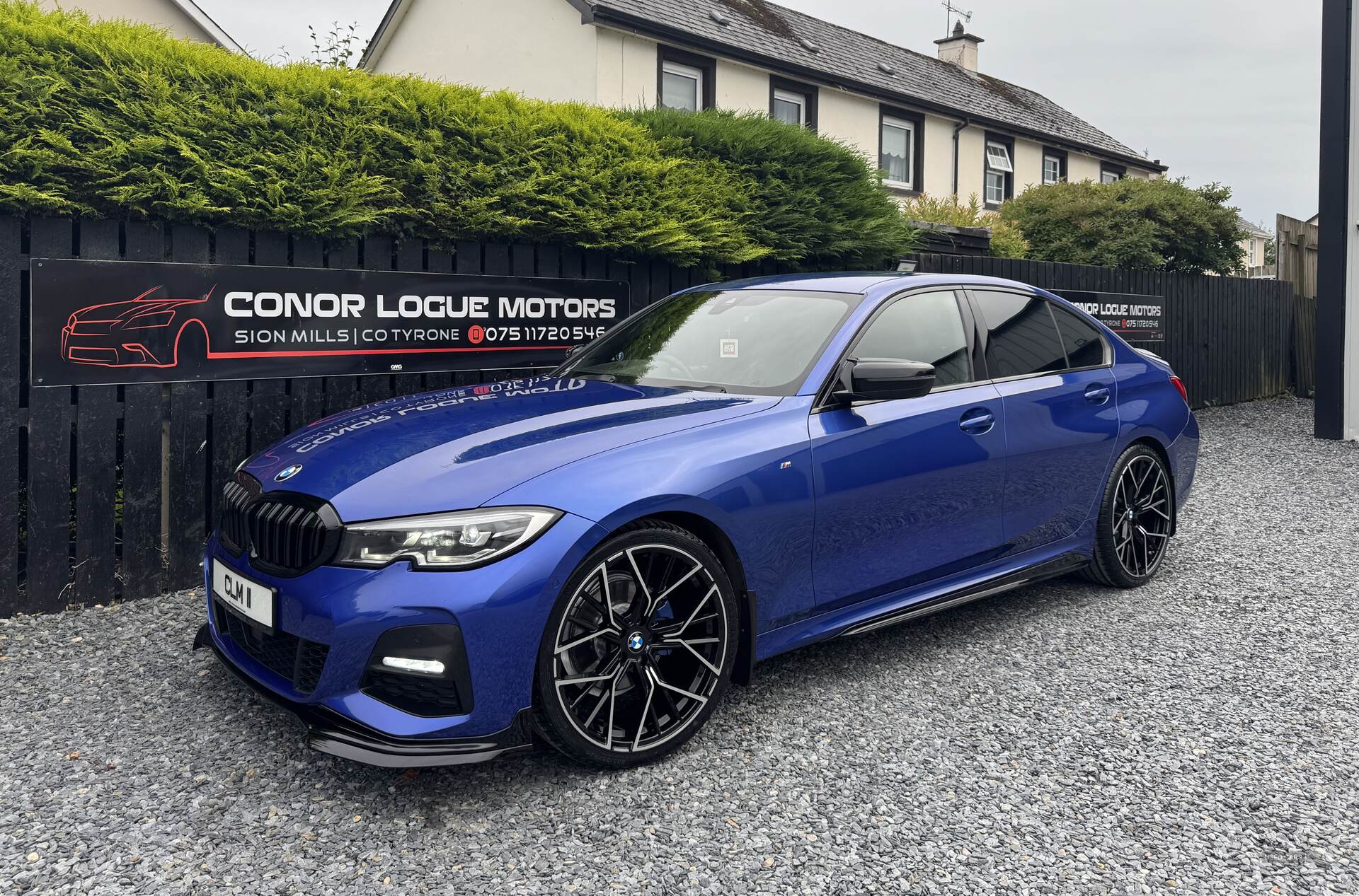 BMW 3 Series DIESEL SALOON in Tyrone