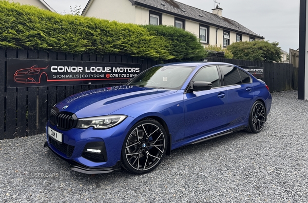 BMW 3 Series DIESEL SALOON in Tyrone