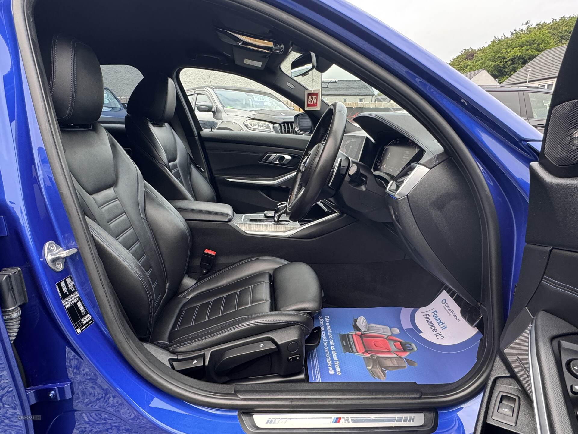 BMW 3 Series DIESEL SALOON in Tyrone