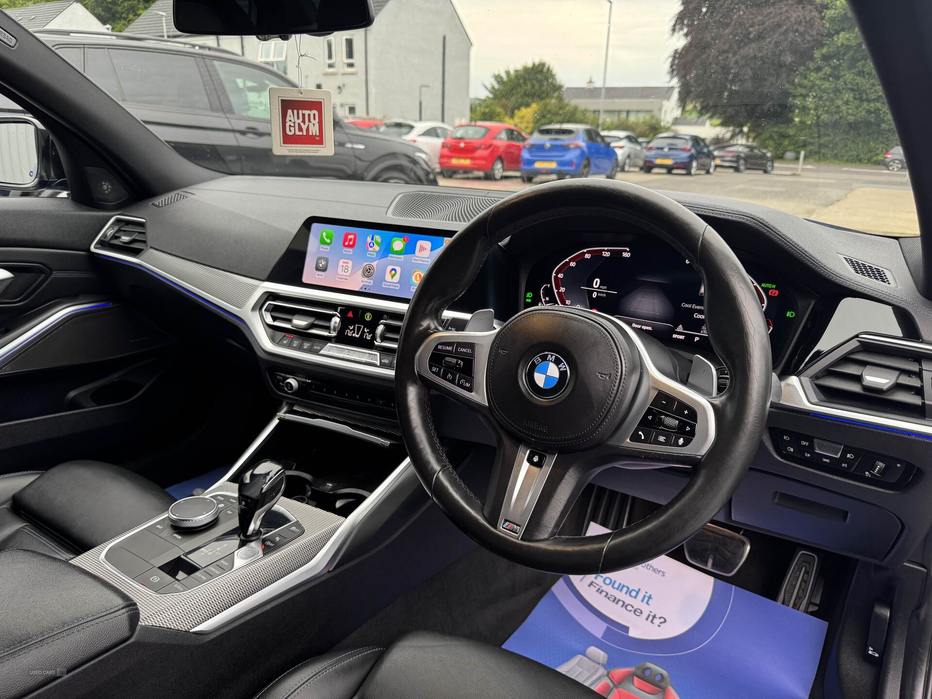 BMW 3 Series DIESEL SALOON in Tyrone
