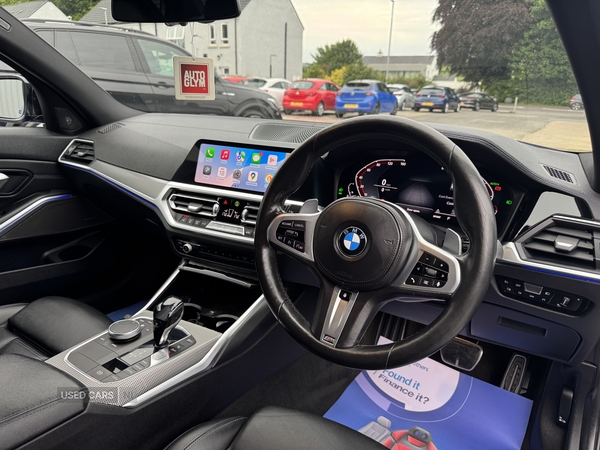 BMW 3 Series DIESEL SALOON in Tyrone