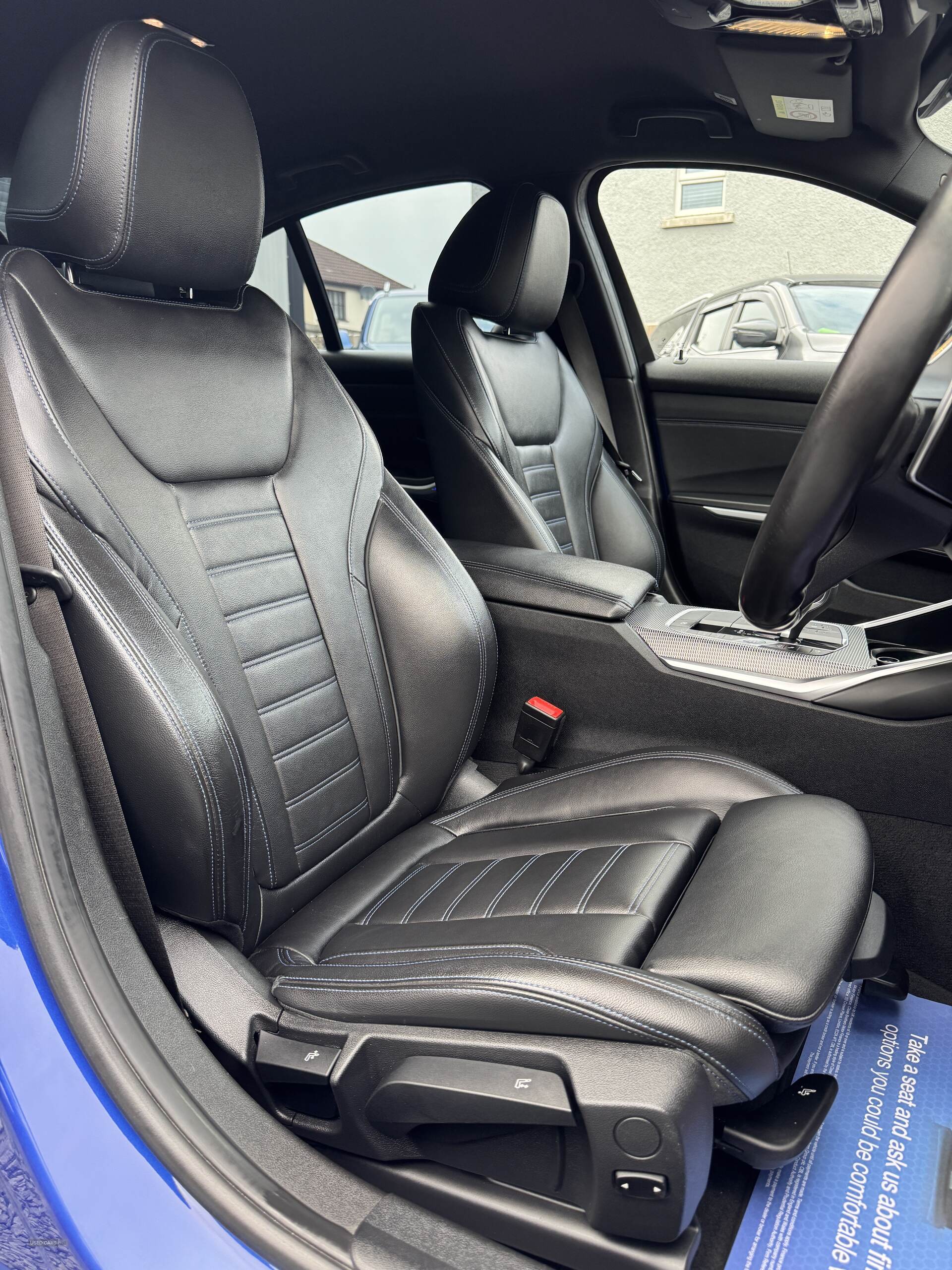 BMW 3 Series DIESEL SALOON in Tyrone