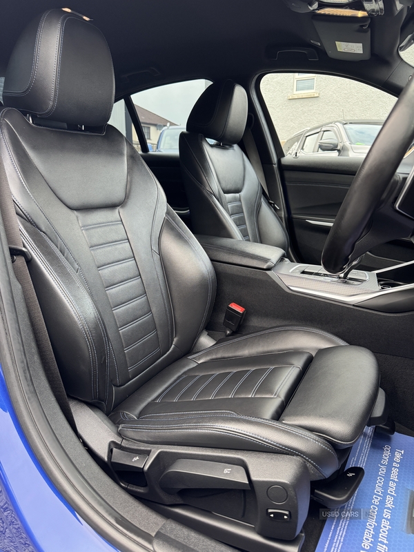 BMW 3 Series DIESEL SALOON in Tyrone