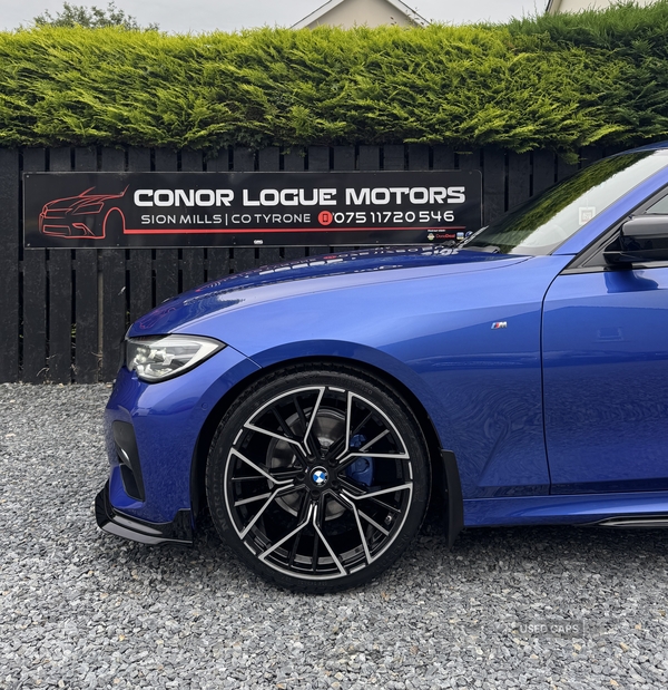 BMW 3 Series DIESEL SALOON in Tyrone