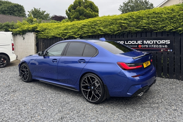 BMW 3 Series DIESEL SALOON in Tyrone