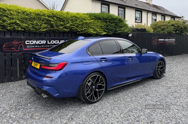 BMW 3 Series DIESEL SALOON in Tyrone