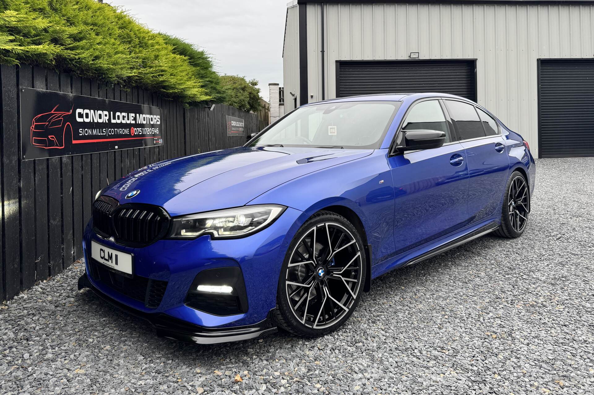 BMW 3 Series DIESEL SALOON in Tyrone