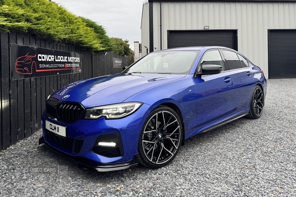 BMW 3 Series DIESEL SALOON in Tyrone