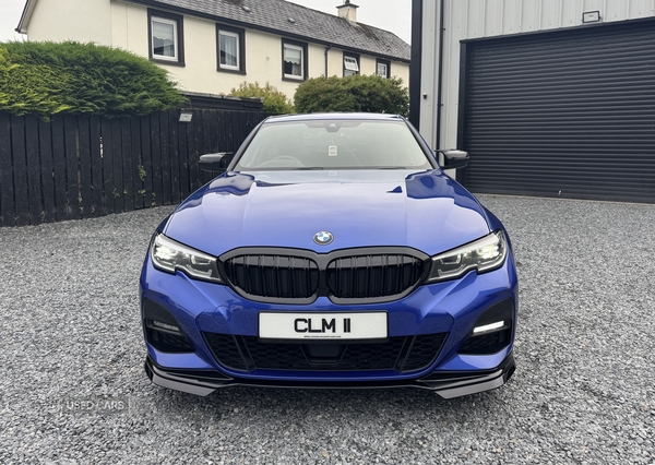 BMW 3 Series DIESEL SALOON in Tyrone
