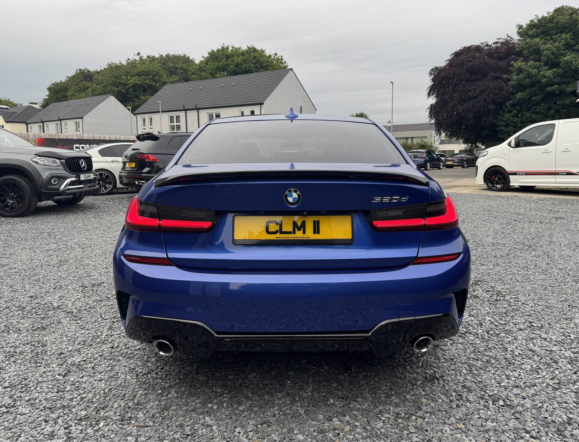 BMW 3 Series DIESEL SALOON in Tyrone