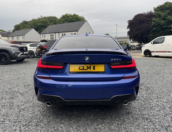 BMW 3 Series DIESEL SALOON in Tyrone